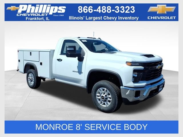 2026 Chevrolet Silverado 2500 HD Truck 