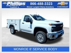 2026 Chevrolet Silverado 2500 HD WT Truck