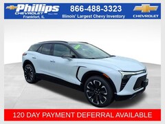 2026 Chevrolet Blazer EV RS SUV