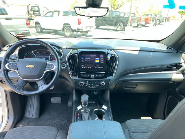 2022 Chevrolet Traverse 1LT - Photo 12