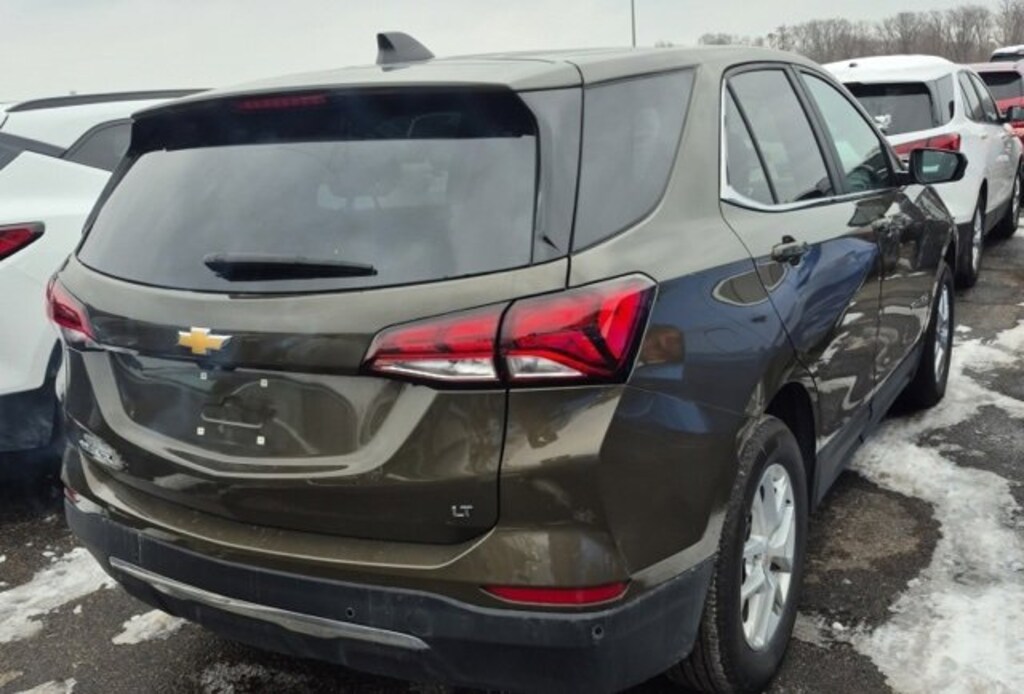 Used 2024 Chevrolet Equinox LT SUV