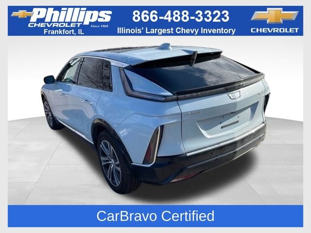 2024 Cadillac Lyriq Luxury 1 AWD's photo