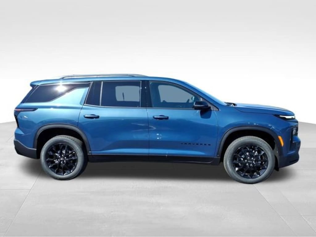 New 2026 Chevrolet Traverse LT SUV