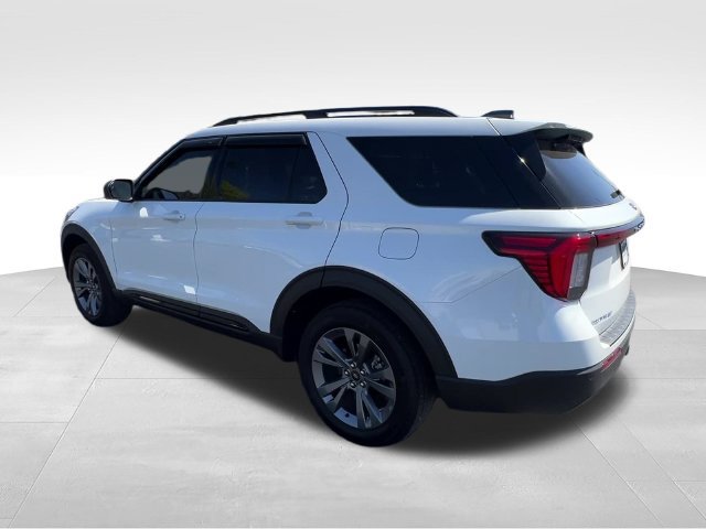 Used 2026 Ford Explorer Active SUV