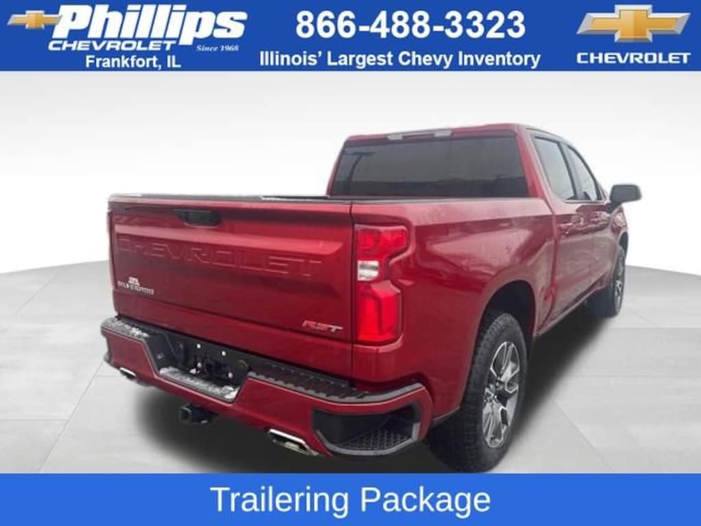 Used 2024 Chevrolet Silverado 1500 RST Truck