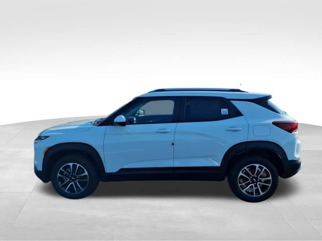 New 2026 Chevrolet Trailblazer LT SUV