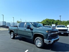 New 2026 Chevrolet Silverado 2500 HD LT Truck For Sale in Frankfort, IL
