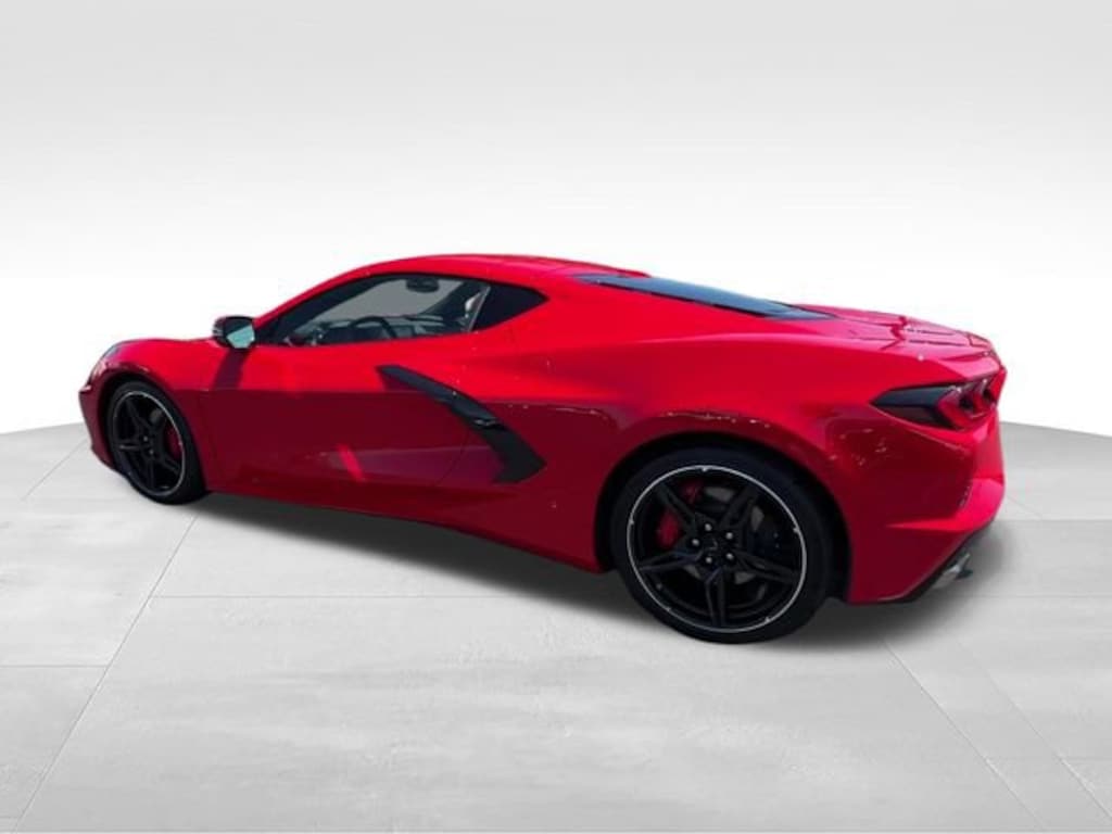 Used 2020 Chevrolet Corvette Stingray 2LT Performance