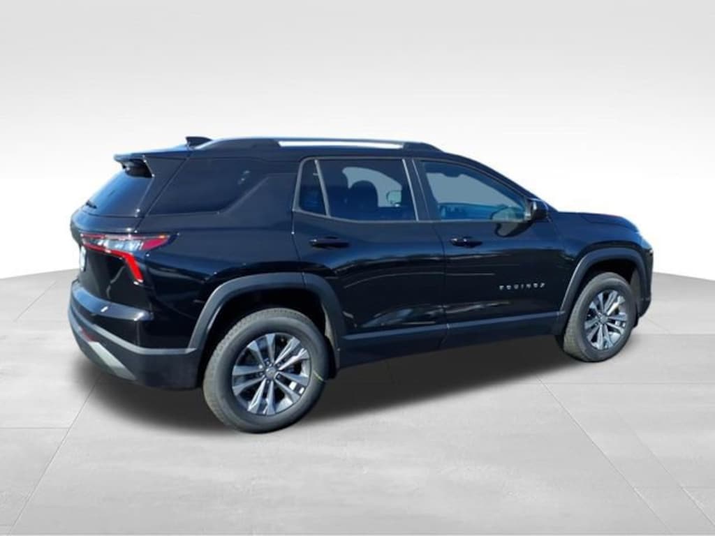 New 2026 Chevrolet Equinox LT SUV