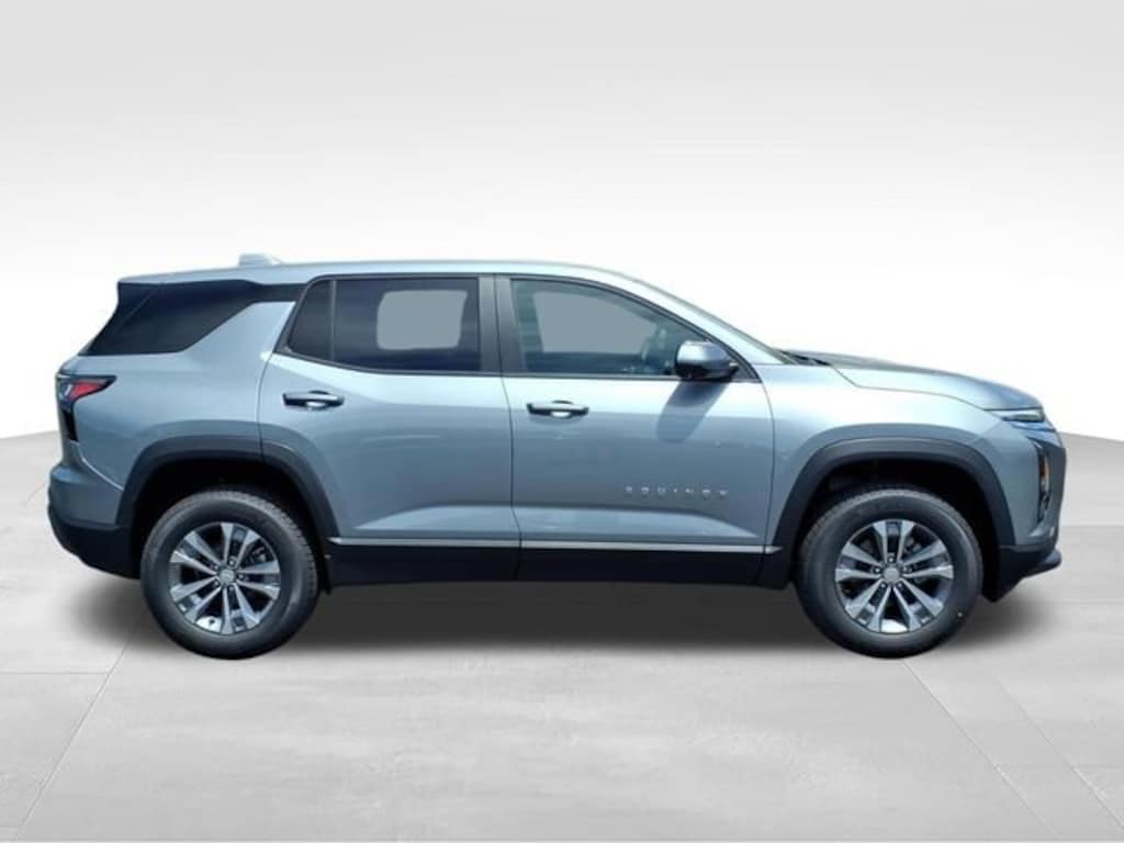 New 2026 Chevrolet Equinox LT SUV