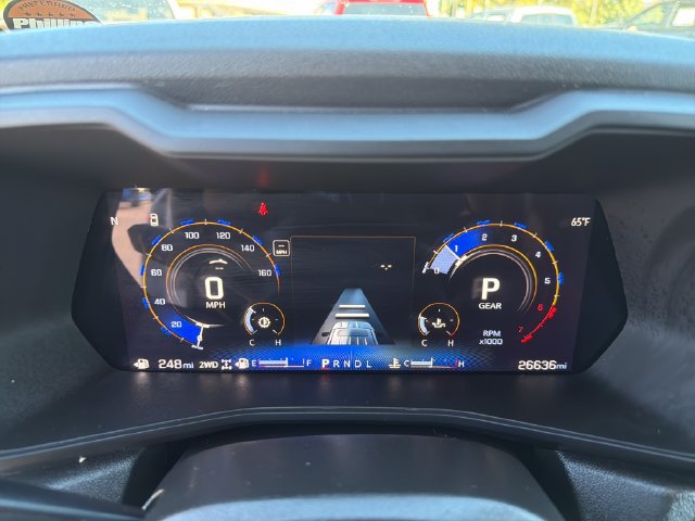 2025 Chevrolet Colorado Trail Boss - Photo 15