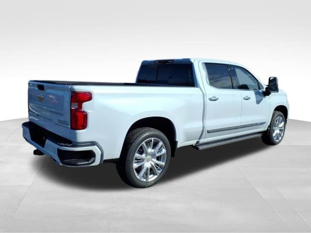 New 2026 Chevrolet Silverado 1500 High Country Truck