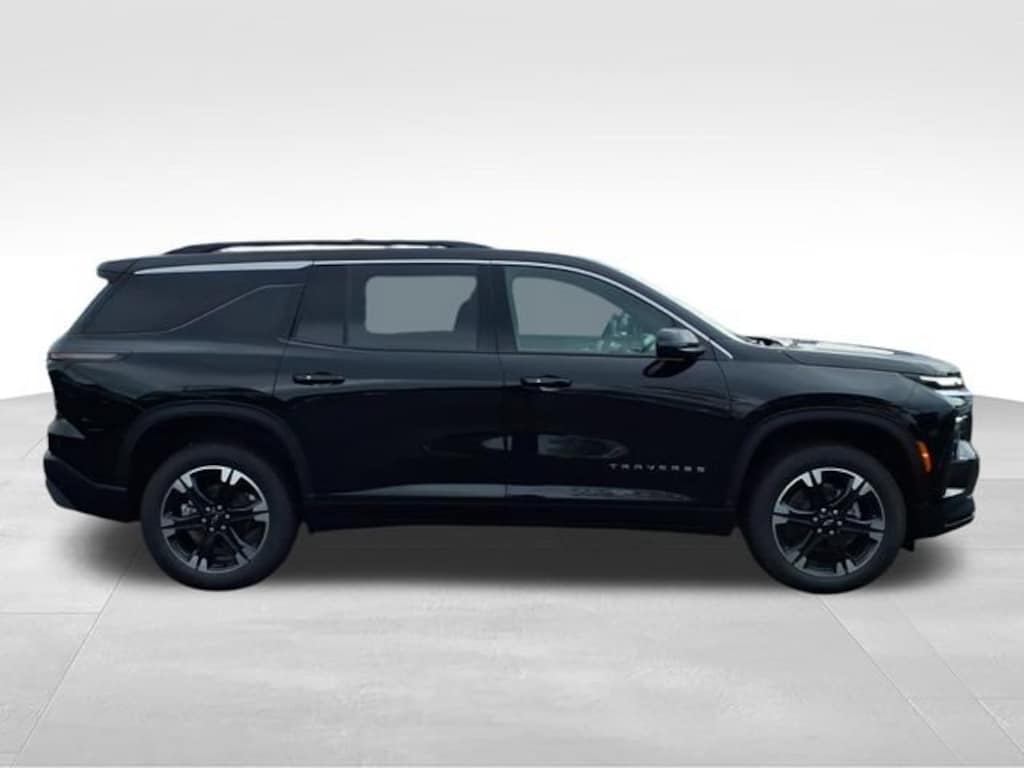 New 2027 Chevrolet Traverse LT SUV