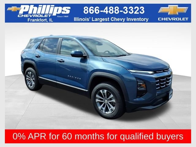 2026 Chevrolet Equinox SUV 