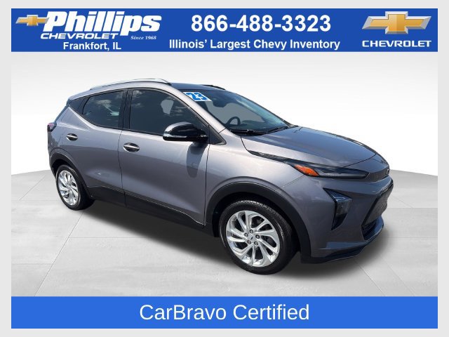 Used 2023 Chevrolet Bolt EUV LT SUV