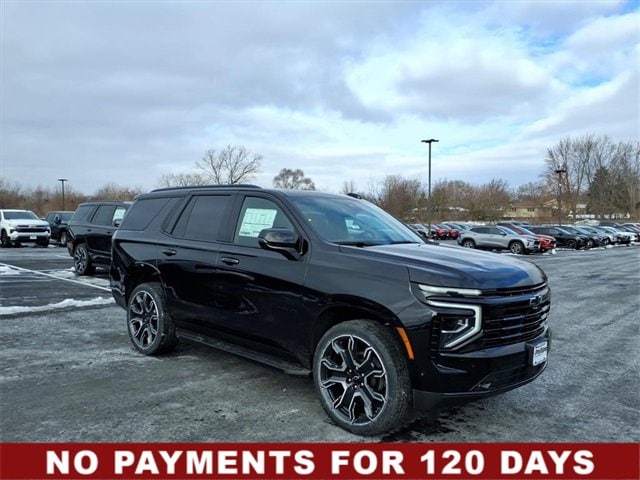 2026 Chevrolet Tahoe RST's photo