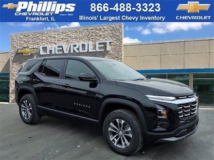 2026 Chevrolet Equinox LT SUV