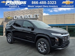 2026 Chevrolet Equinox LT SUV