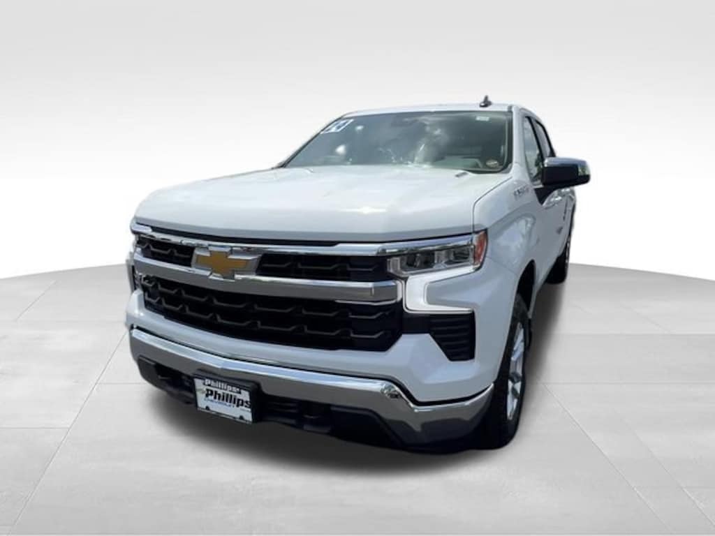 Used 2024 Chevrolet Silverado 1500 LT (2FL) Truck