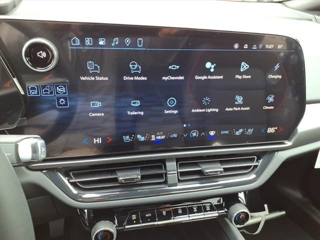 2026 Chevrolet Equinox EV RS - Photo 11
