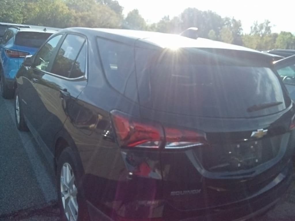 Used 2023 Chevrolet Equinox LT SUV
