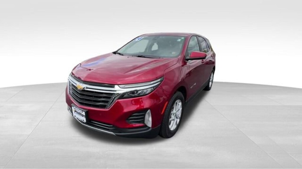 Used 2024 Chevrolet Equinox LT SUV