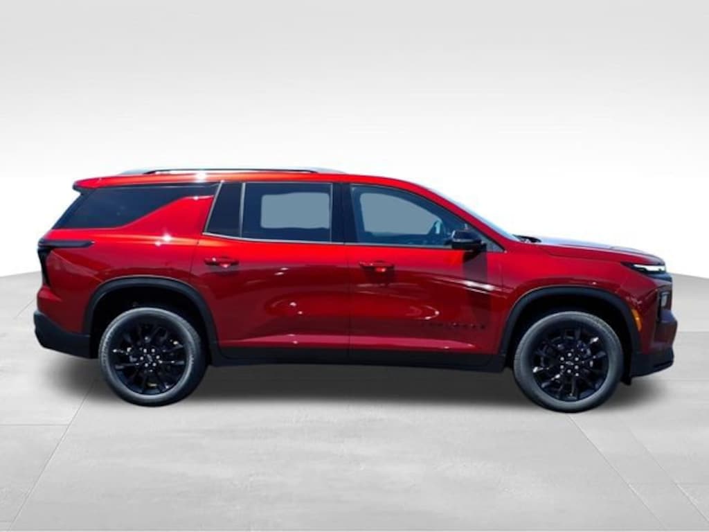 New 2026 Chevrolet Traverse LT SUV