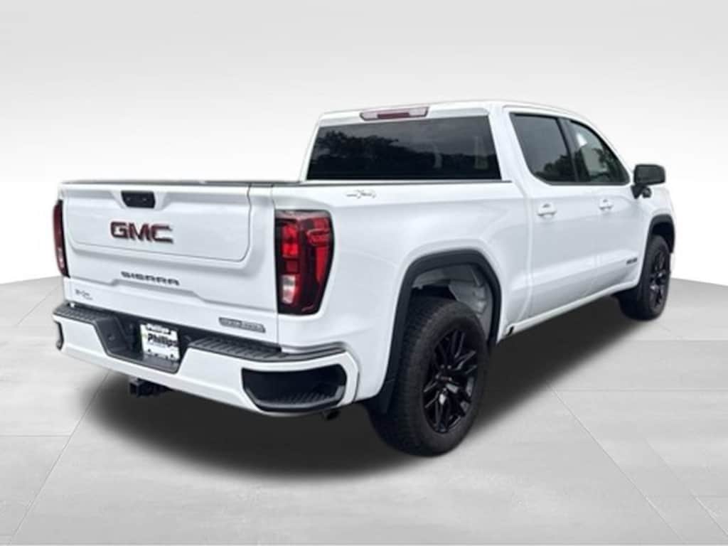 Used 2024 GMC Sierra 1500 Elevation Truck Crew Cab
