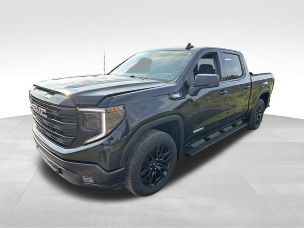 Used 2024 GMC Sierra 1500 Elevation Truck Crew Cab