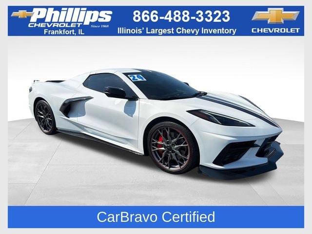 2024 Chevrolet Corvette