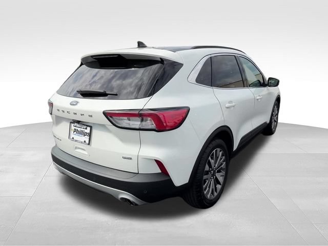 2022 Ford Escape Titanium - Photo 6