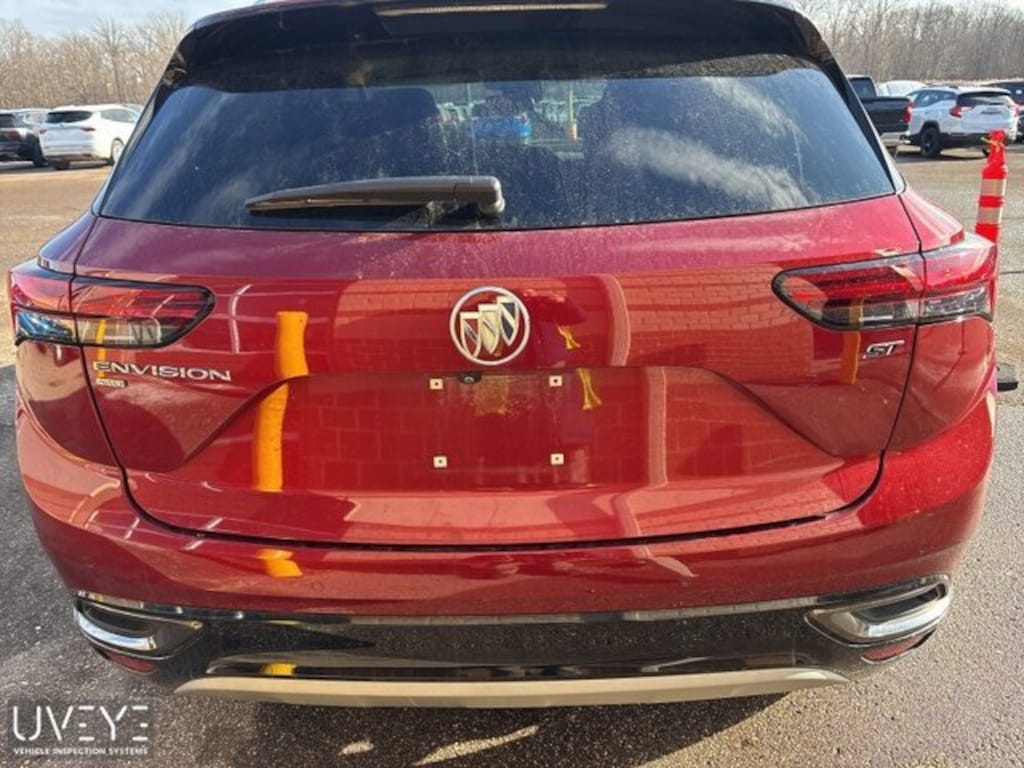 Used 2023 Buick Envision Preferred SUV