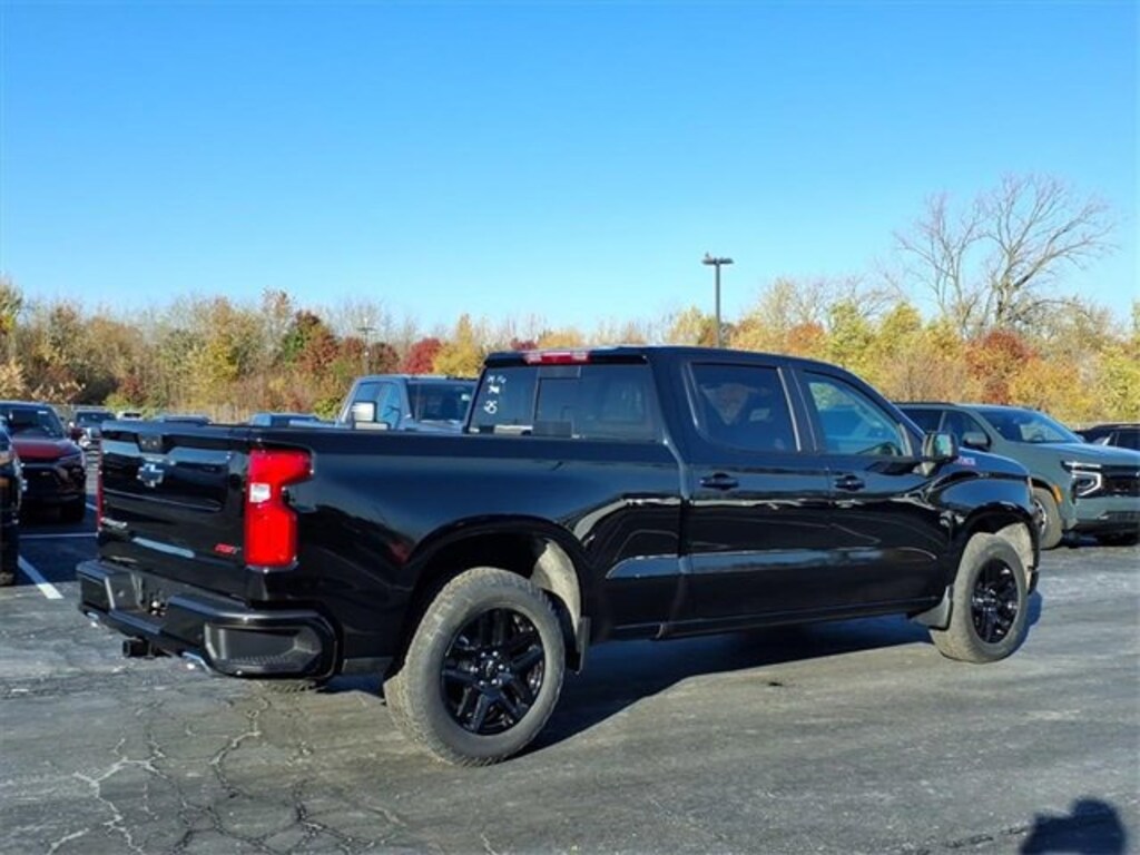 New 2026 Chevrolet Silverado 1500 RST Truck