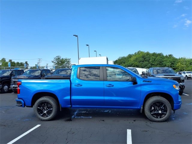 2026 Chevrolet Silverado 1500 RST photo 2