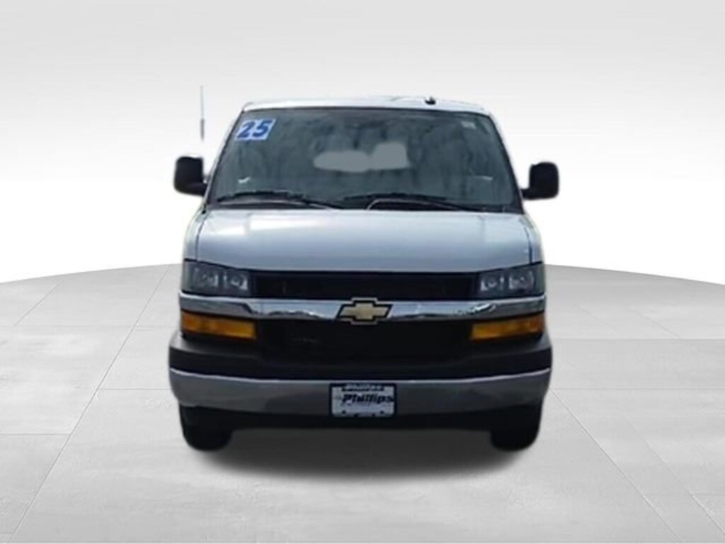 Used 2025 Chevrolet Express Passenger 1LT Van