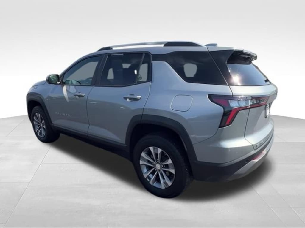 Used 2025 Chevrolet Equinox LT SUV