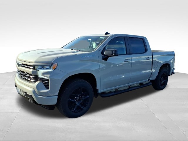 New 2026 Chevrolet Silverado 1500 RST Truck