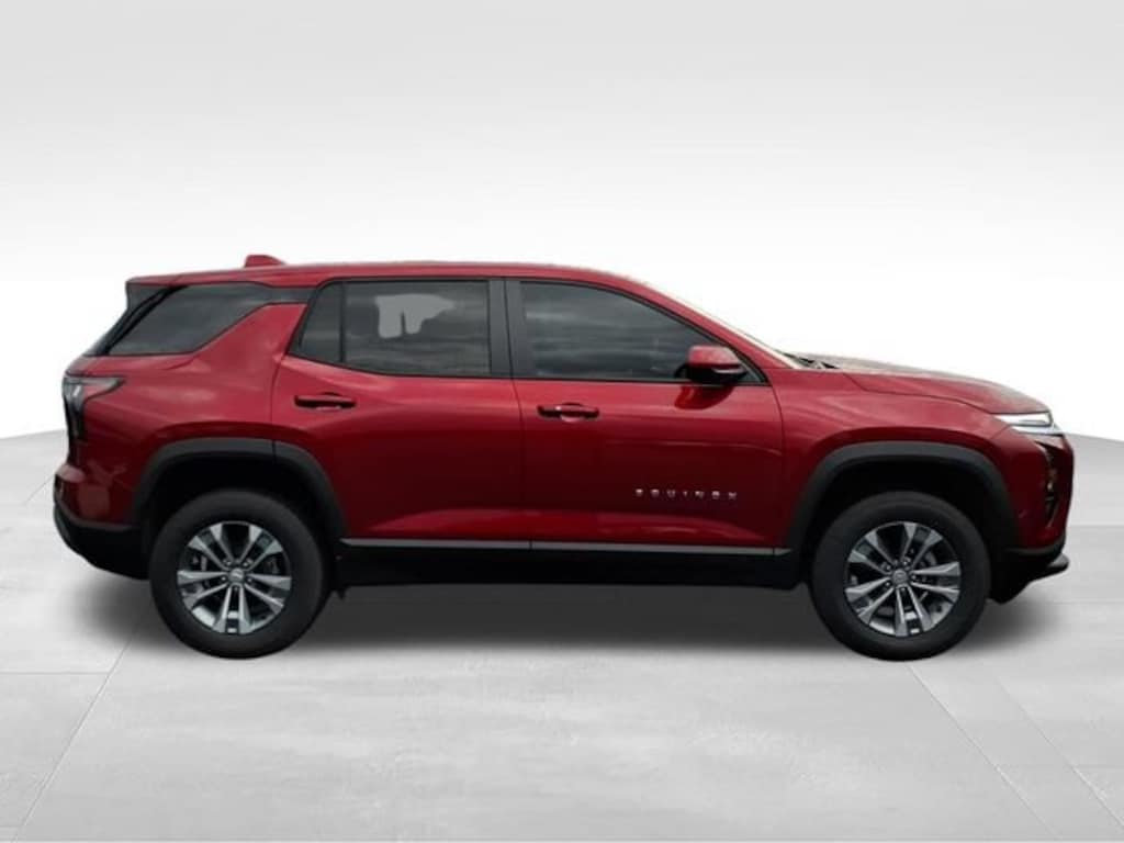 New 2027 Chevrolet Equinox LT SUV