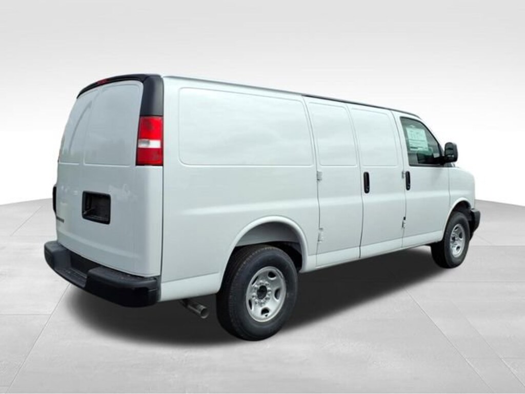 New 2026 Chevrolet Express Cargo 2500 WT Van