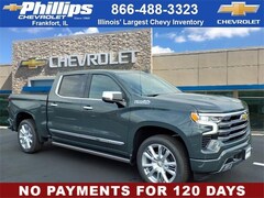 New 2026 Chevrolet Silverado 1500 High Country Truck  for Sale in Bourbonnais IL near Bradley IL