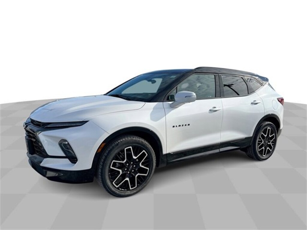 Used 2023 Chevrolet Blazer RS SUV