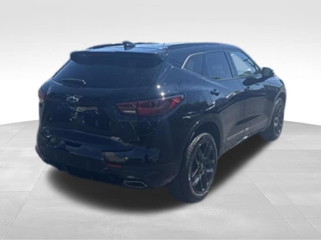 Used 2024 Chevrolet Blazer RS SUV