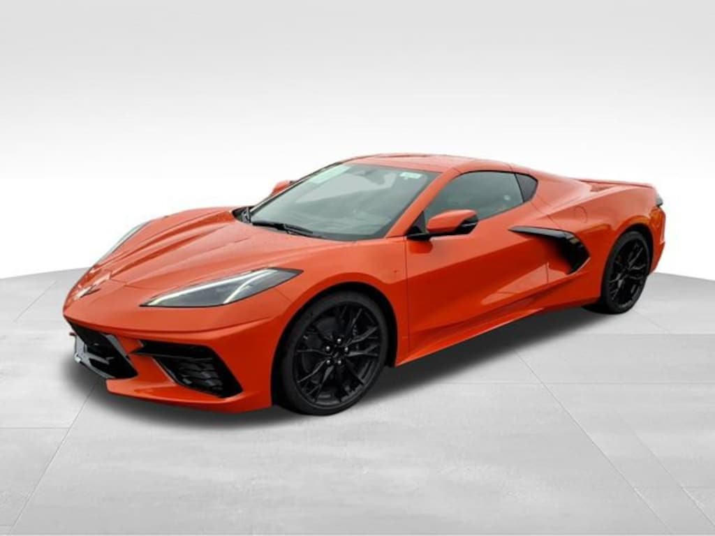 New 2027 Chevrolet Corvette Stingray 2LT Coupe