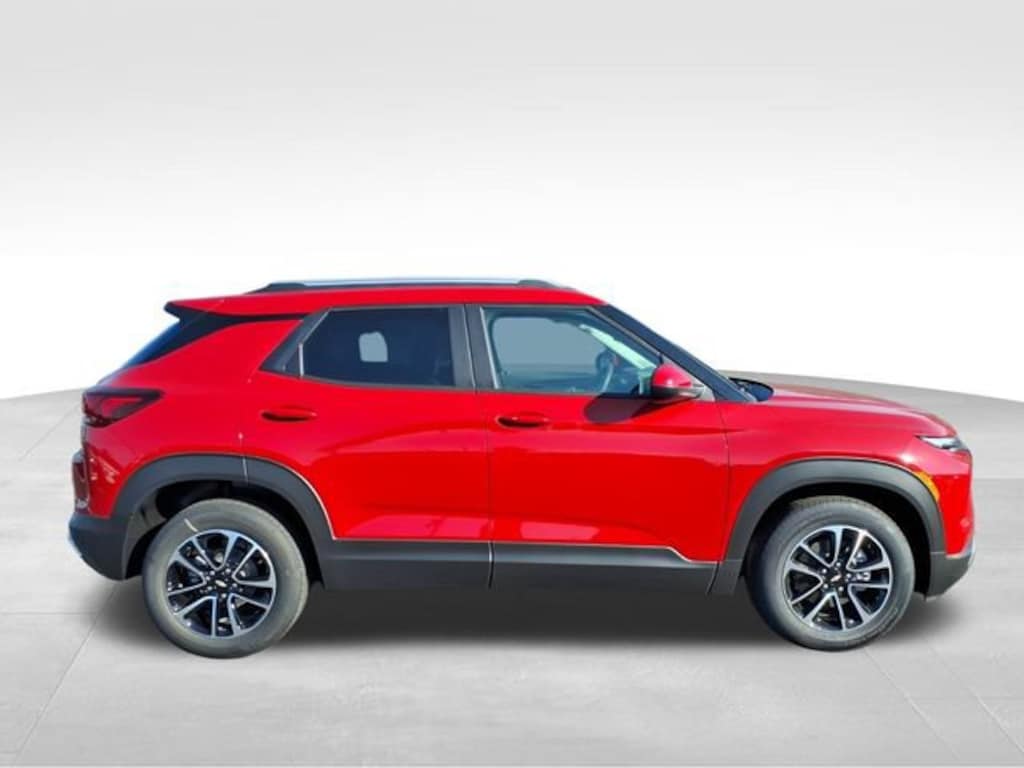 New 2026 Chevrolet Trailblazer LT SUV