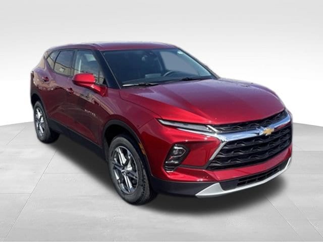2026 Chevrolet Blazer 2LT - Photo 6