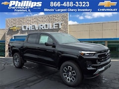 New 2026 Chevrolet Colorado Z71 Truck For Sale in Frankfort, IL