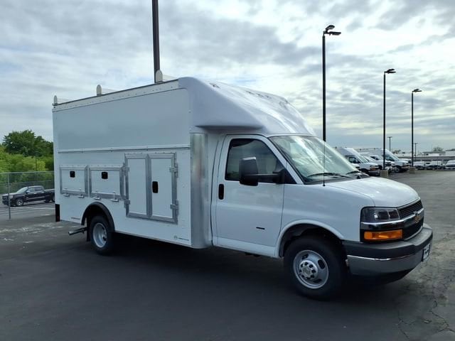 2026 Chevrolet Express 3500 159" WB's photo