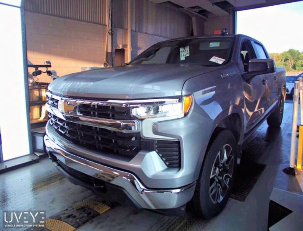 Used 2023 Chevrolet Silverado 1500 LT (2FL) Truck Crew Cab