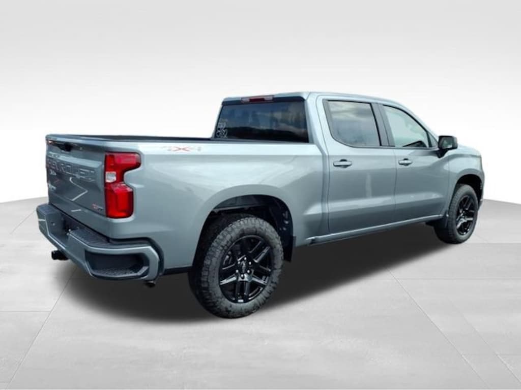 New 2026 Chevrolet Silverado 1500 RST Truck