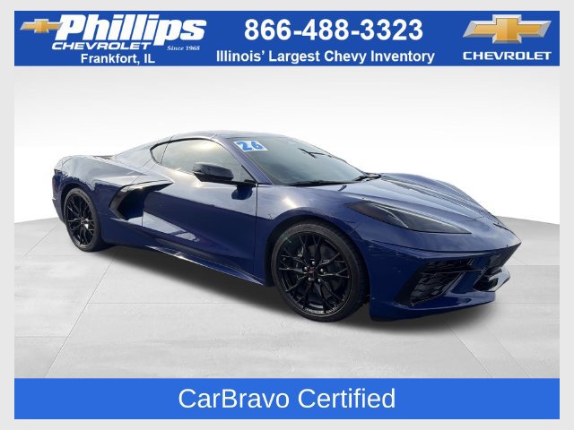 2026 Chevrolet Corvette